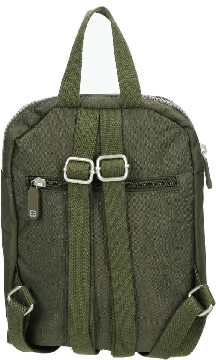 Enrico Benetti Frances Rugzak - 66838 - Olijf Groen 4 Enrico Benetti Frances Rugzak - 66838 - Olijf Groen - Afbeelding 4