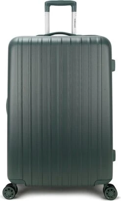 Decent Harde Koffer Tranporto 76 - Groen -Kofferland Goedkope Winkel 722x1200