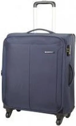 Carlton Rover Spinner Handbagage Koffer 55 Cm - Blauw 9 Carlton Rover Spinner Handbagage Koffer 55 Cm - Blauw -Kofferland Goedkope Winkel 724x1200