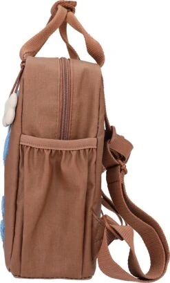 Depesche Dino World Kleine Rugzak Bruin DINO MINI -Kofferland Goedkope Winkel 725x1200 3