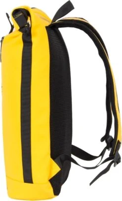 New Rebels Laptoprugzak Mart - Geel -Kofferland Goedkope Winkel 727x1200 1
