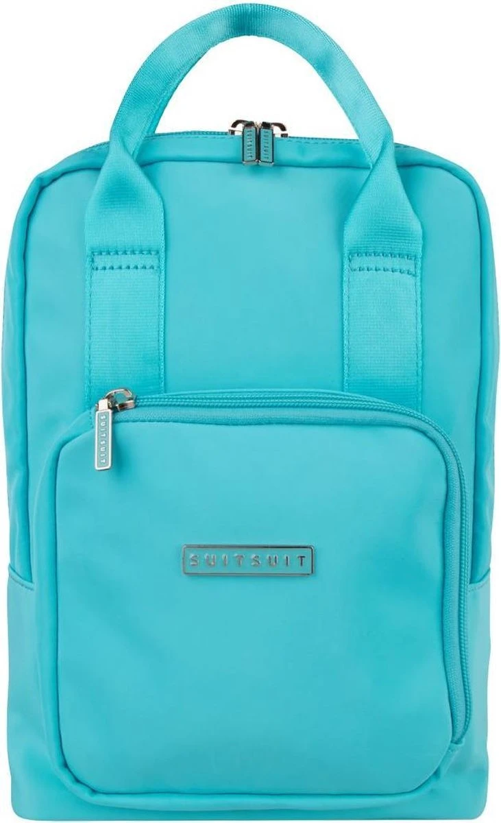 SUITSUIT - Natura - Aqua - Rugzak (Mini) 1 SUITSUIT - Natura - Aqua - Rugzak (Mini)