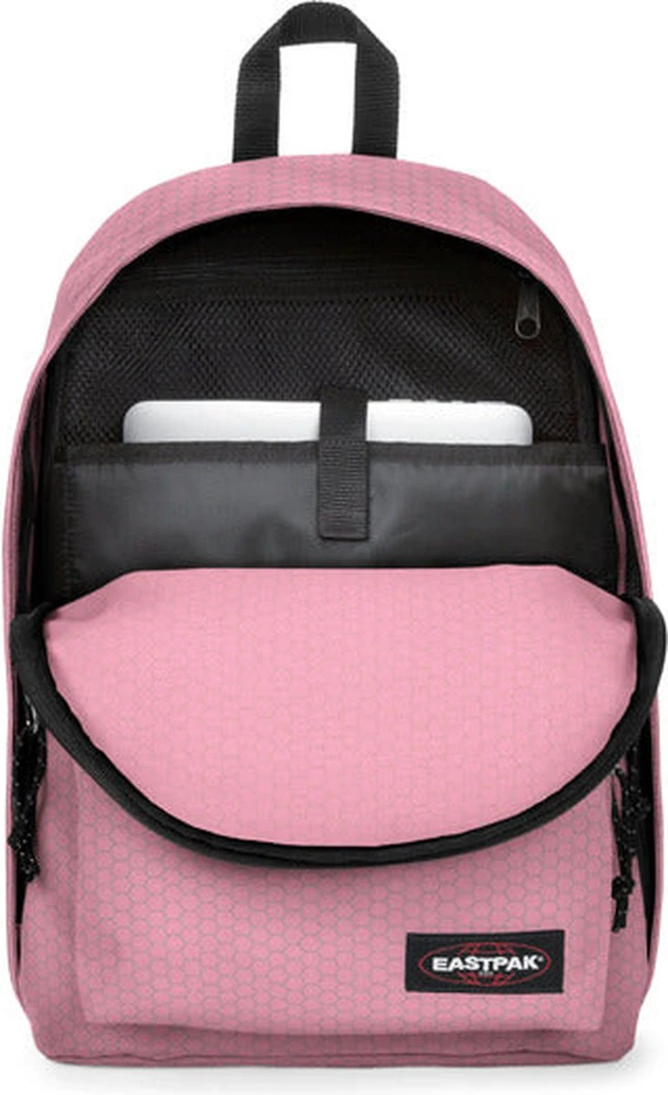 Eastpak OUT OF OFFICE Rugzak, 27 Liter, 13.3 Inch Laptopvak - Refleks Navy 2 Eastpak OUT OF OFFICE Rugzak, 27 Liter, 13.3 Inch Laptopvak - Refleks Navy - Afbeelding 2