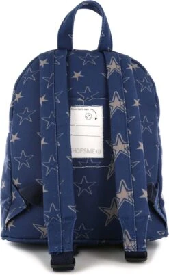 Rugzakken | Meisjes | Marino Star | Canvas | Shoesme -Kofferland Goedkope Winkel 738x1200 2