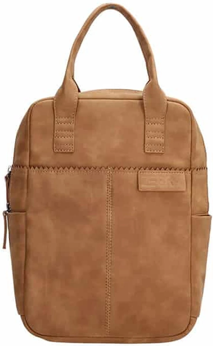 Zebra Trends Rugzak Merel Camel 1 Zebra Trends Rugzak Merel Camel