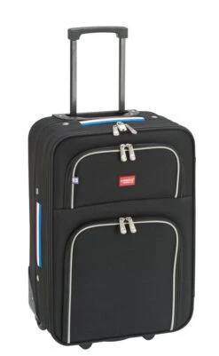 Princess Barcelona Dutch Design - Reiskoffer - 65 Cm - Zwart -Kofferland Goedkope Winkel 739x1200 1