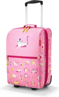 Reisenthel Trolley XS Kids ABC Friends Pink 9 Reisenthel Trolley XS Kids ABC Friends Pink -Kofferland Goedkope Winkel 740x1200 3