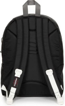 Eastpak PINNACLE Rugzak, 38 Liter - Kontrast Grey White -Kofferland Goedkope Winkel 740x1200 8