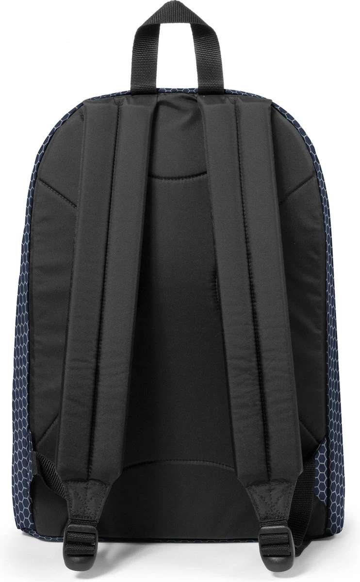 Eastpak OUT OF OFFICE Rugzak, 27 Liter, 13.3 Inch Laptopvak - Refleks Navy 8 Eastpak OUT OF OFFICE Rugzak, 27 Liter, 13.3 Inch Laptopvak - Refleks Navy - Afbeelding 8