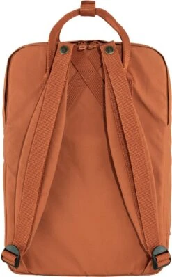 Fjallraven Fjällräven Kånken Laptop 15" Unisex Rugzak - Terracotta Brown 10 Fjallraven Fjällräven Kånken Laptop 15" Unisex Rugzak - Terracotta Brown -Kofferland Goedkope Winkel 745x1200 3