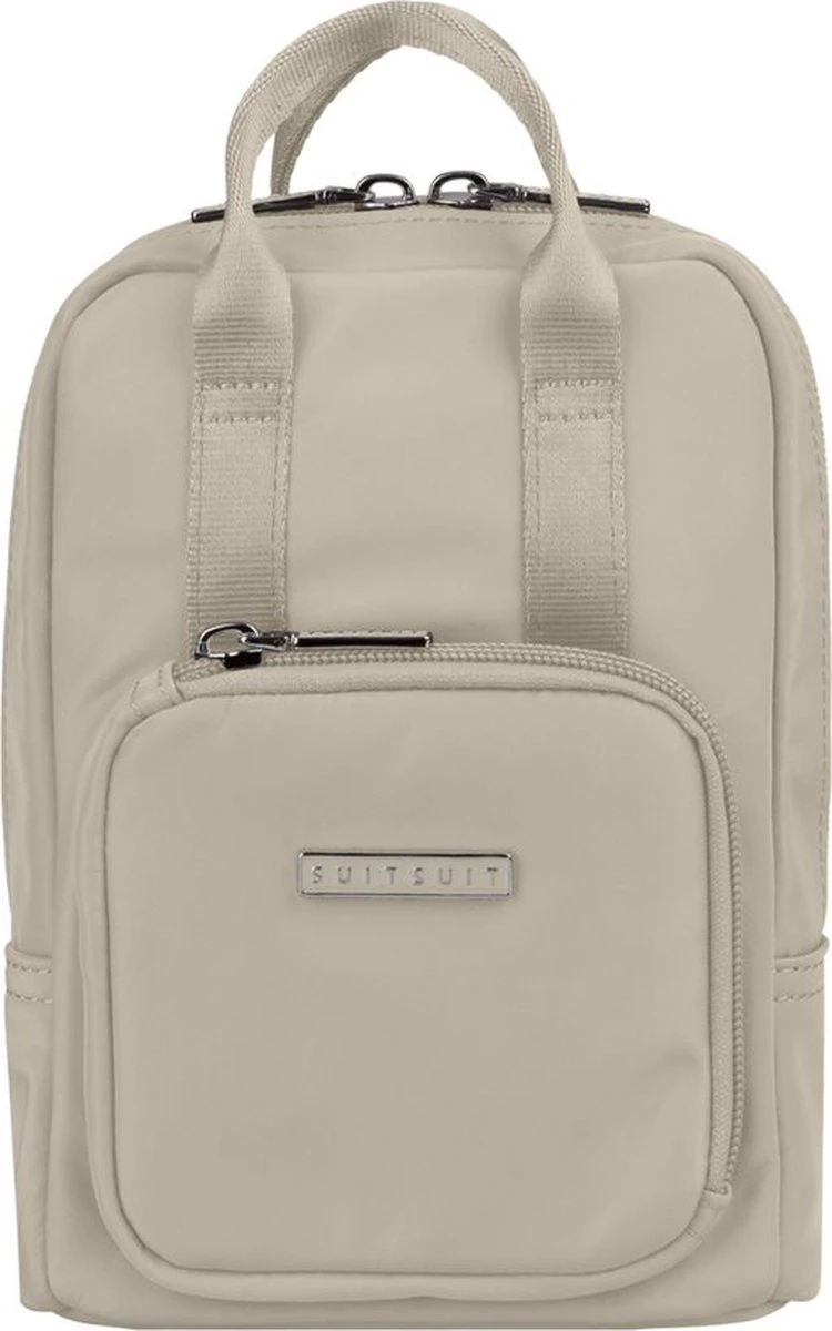 SUITSUIT - Natura - Coconut - Crossbody/Rugzak (Micro) 1 SUITSUIT - Natura - Coconut - Crossbody/Rugzak (Micro)