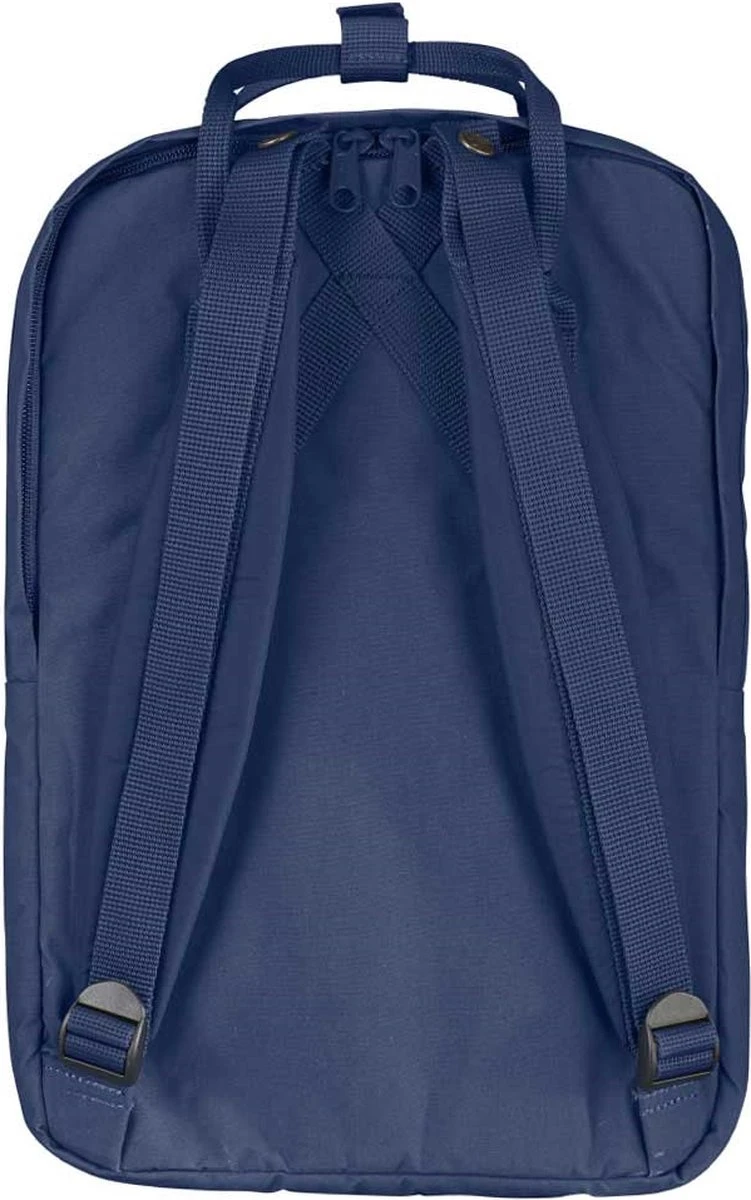 Fjallraven Kanken Laptoprugzak 15 Inch - Royal Blue 2 Fjallraven Kanken Laptoprugzak 15 Inch - Royal Blue - Afbeelding 2