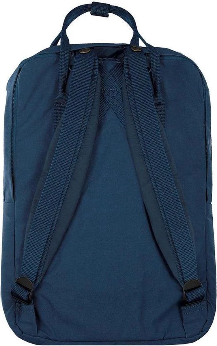 Fjallraven Kanken Laptoprugzak 15 Inch - Royal Blue 6 Fjallraven Kanken Laptoprugzak 15 Inch - Royal Blue - Afbeelding 6