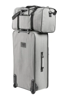 TravelZ Hipster Reistas | 36 Liter Compacte Weekendtas | 53 X 28 X 24cm | Grijs 19 TravelZ Hipster Reistas | 36 Liter Compacte Weekendtas | 53 X 28 X 24cm | Grijs -Kofferland Goedkope Winkel 754x1200 8