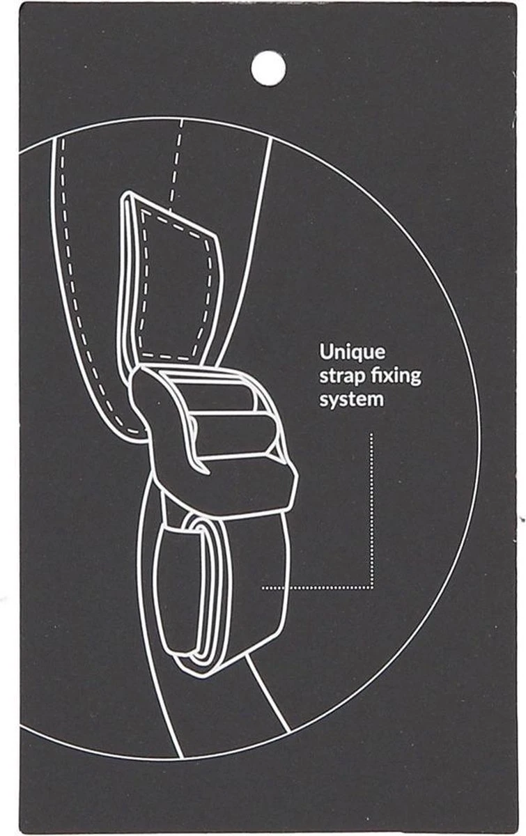 Enrico Benetti Santiago 46160 Laptoprugzak Met 15" Laptopvak - Olijfgroen 5 Enrico Benetti Santiago 46160 Laptoprugzak Met 15" Laptopvak - Olijfgroen - Afbeelding 5