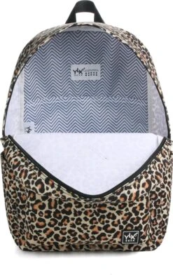 YLX Finch Rugzak. Luipaarden Print. Recyceld Rpet Materiaal. Gerecyclede Plastic Flessen - Eco Friendly. Volwassenen - Tieners - Middelbare Scholieren - Dames - Meisjes. 14" Laptop Sleeve. Backpack - Schooltas - Rugzak 11 YLX Finch Rugzak. Luipaarden Print. Recyceld Rpet Materiaal. Gerecyclede Plastic Flessen - Eco Friendly. Volwassenen - Tieners - Middelbare Scholieren - Dames - Meisjes. 14" Laptop Sleeve. Backpack - Schooltas - Rugzak -Kofferland Goedkope Winkel 756x1200 1