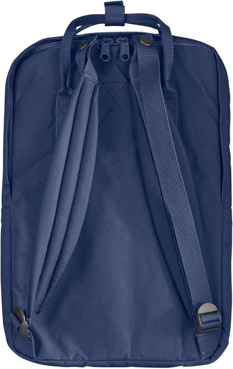 Fjallraven Kanken Laptoprugzak 15 Inch - Royal Blue 13 Fjallraven Kanken Laptoprugzak 15 Inch - Royal Blue - Afbeelding 13