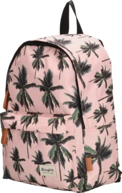 Beagles Originals Cool Originals - Rugzak - Palm Roze -Kofferland Goedkope Winkel 759x1200 3