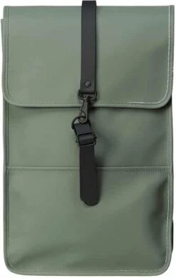 Rains Rugzak Olive Unisex - One Size