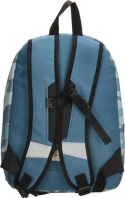 Beagles Originals Limited Edition Rugzak - 14 Inch Laptopvak - Blauw Camouflage 8 Beagles Originals Limited Edition Rugzak - 14 Inch Laptopvak - Blauw Camouflage -Kofferland Goedkope Winkel 760x1200 3