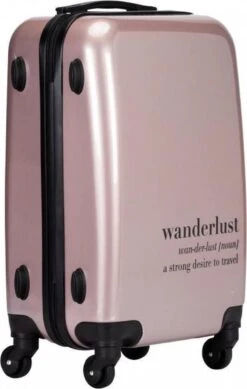 Koffer Roze 50 Cm -Kofferland Goedkope Winkel 761x1200 1