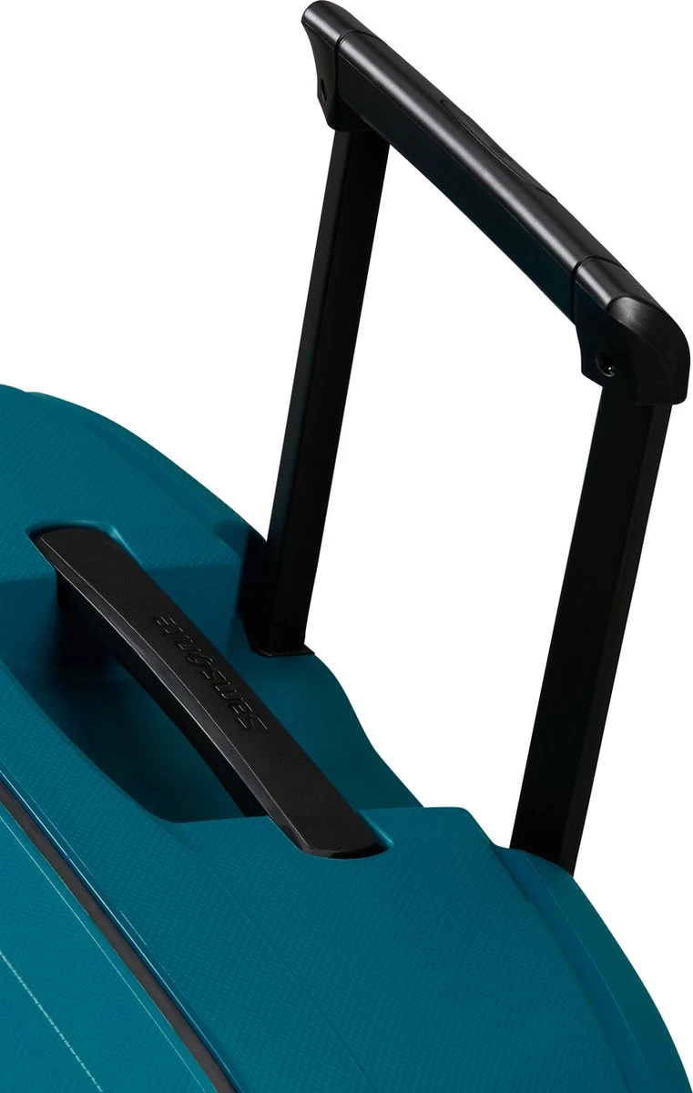 Samsonite Reiskoffer - S'Cure Spinner 75/28 - Petrol Blue 12 Samsonite Reiskoffer - S'Cure Spinner 75/28 - Petrol Blue - Afbeelding 12