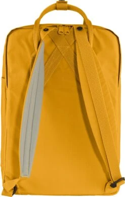 Fjallraven Fjällräven Kånken Laptop 13" Unisex Rugzak - Ochre -Kofferland Goedkope Winkel 761x1200 5