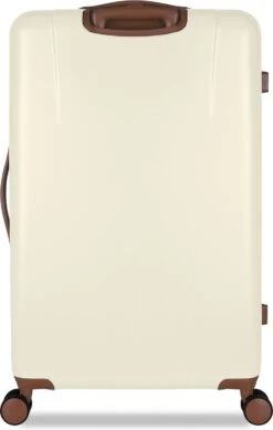 SUITSUIT - Fab Seventies - Antique White - Reiskoffer (76 Cm) -Kofferland Goedkope Winkel 762x1200