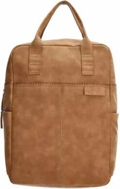 Zebra Trends Laptoprugzak 15 Inch Camel