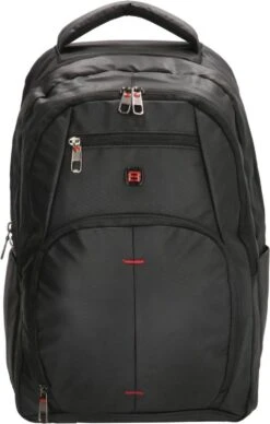 Enrico Benetti Northern 47219 Sportieve Laptoprugzak 17" - Zwart 28 Enrico Benetti Northern 47219 Sportieve Laptoprugzak 17" - Zwart -Kofferland Goedkope Winkel 763x1200 2