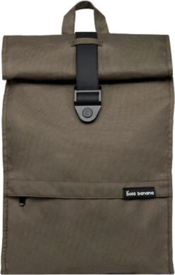 Bold Banana - Laptoprugzak Roll Top - Green Knight 24 Bold Banana - Laptoprugzak Roll Top - Green Knight -Kofferland Goedkope Winkel 765x1200 3