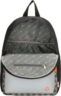 Beagles Originals Triangle Rugzak Rugtas School Tas 5-10 Jaar Reflectie Voorvak 7 Beagles Originals Triangle Rugzak Rugtas School Tas 5-10 Jaar Reflectie Voorvak -Kofferland Goedkope Winkel 765x1200 5