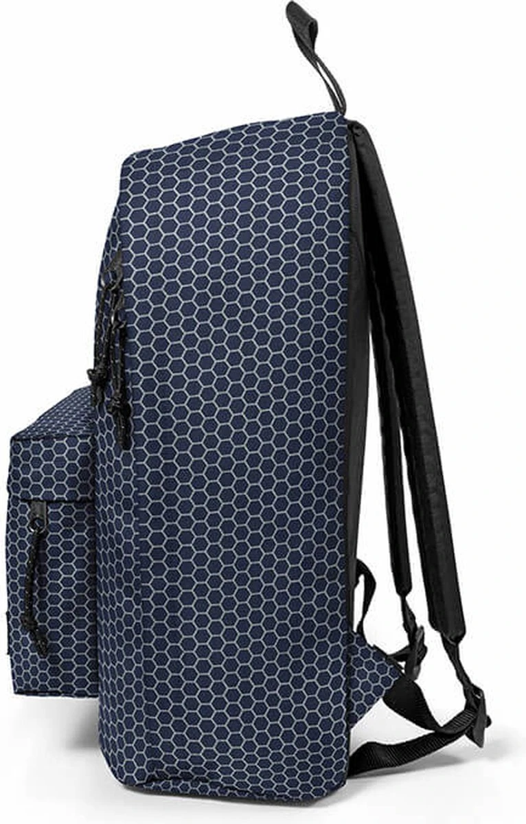 Eastpak OUT OF OFFICE Rugzak, 27 Liter, 13.3 Inch Laptopvak - Refleks Navy 11 Eastpak OUT OF OFFICE Rugzak, 27 Liter, 13.3 Inch Laptopvak - Refleks Navy - Afbeelding 11