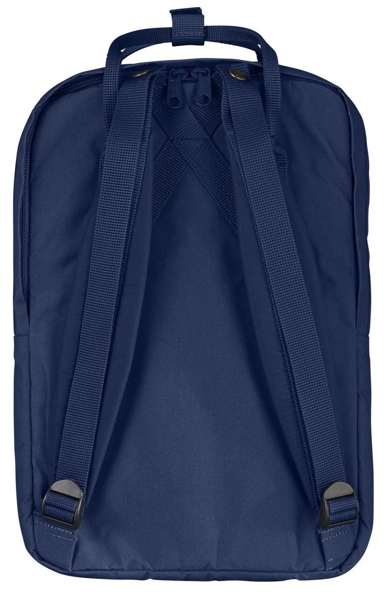 Fjallraven Kanken Laptoprugzak 15 Inch - Royal Blue 11 Fjallraven Kanken Laptoprugzak 15 Inch - Royal Blue - Afbeelding 11