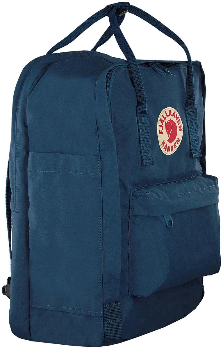 Fjallraven Kanken Laptoprugzak 15 Inch - Royal Blue 20 Fjallraven Kanken Laptoprugzak 15 Inch - Royal Blue - Afbeelding 20