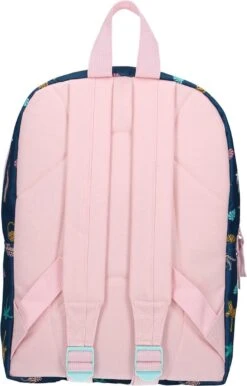 Milky Kiss Pretty Okay Jungle Rugzak - 10,1 L - Navy Blauw -Kofferland Goedkope Winkel 768x1200 4