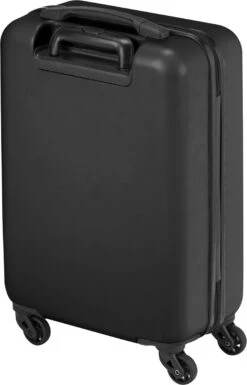 Princess Traveller PT01 - Handbagage Koffer - Pitch Black - S - 55cm -Kofferland Goedkope Winkel 769x1200 1