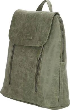 Enrico Benetti Nouméa 66434 Damesrugtas - Olijf Groen -Kofferland Goedkope Winkel 769x1200 5