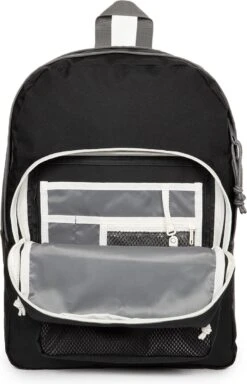 Eastpak PINNACLE Rugzak, 38 Liter - Kontrast Grey White -Kofferland Goedkope Winkel 771x1200 5