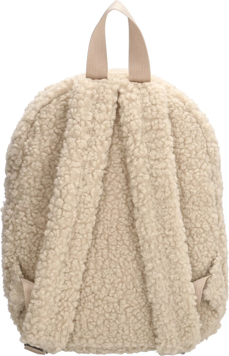 Beagles Navarra Rugzak - Crème 3 Beagles Navarra Rugzak - Crème - Afbeelding 3