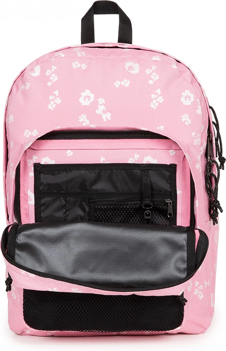 Eastpak Pinnacle Rugzak Flower Shine Pink 5 Eastpak Pinnacle Rugzak Flower Shine Pink - Afbeelding 5