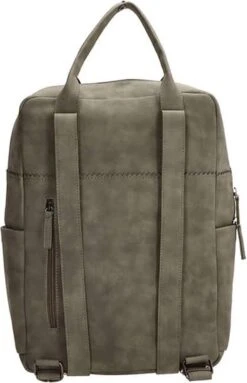 Zebra Trends Laptoprugzak 15 Inch Olijfgroen -Kofferland Goedkope Winkel 773x1200 3