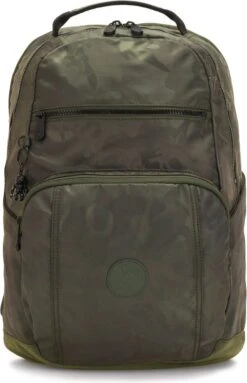 Kipling Troy Rugzak - Troy Satin Camo