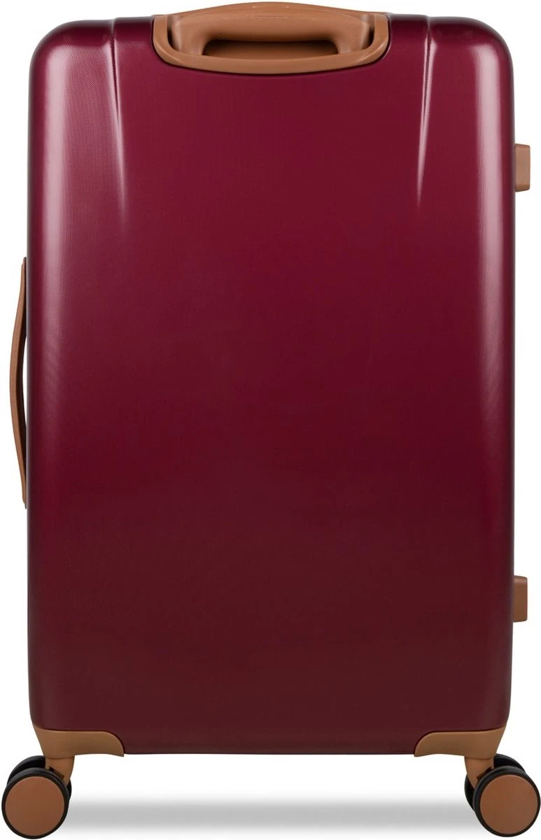 SUITSUIT - Fab Seventies Classic - Biking Red - Reiskoffer (66 Cm) 8 SUITSUIT - Fab Seventies Classic - Biking Red - Reiskoffer (66 Cm) - Afbeelding 8