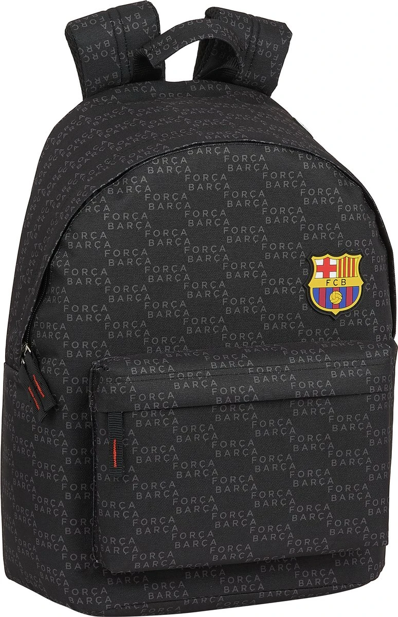 FC Barcelona Laptop Rugzak 14,1", Forca - 40 X 31 X 16 Cm - Polyester 1 FC Barcelona Laptop Rugzak 14,1", Forca - 40 X 31 X 16 Cm - Polyester
