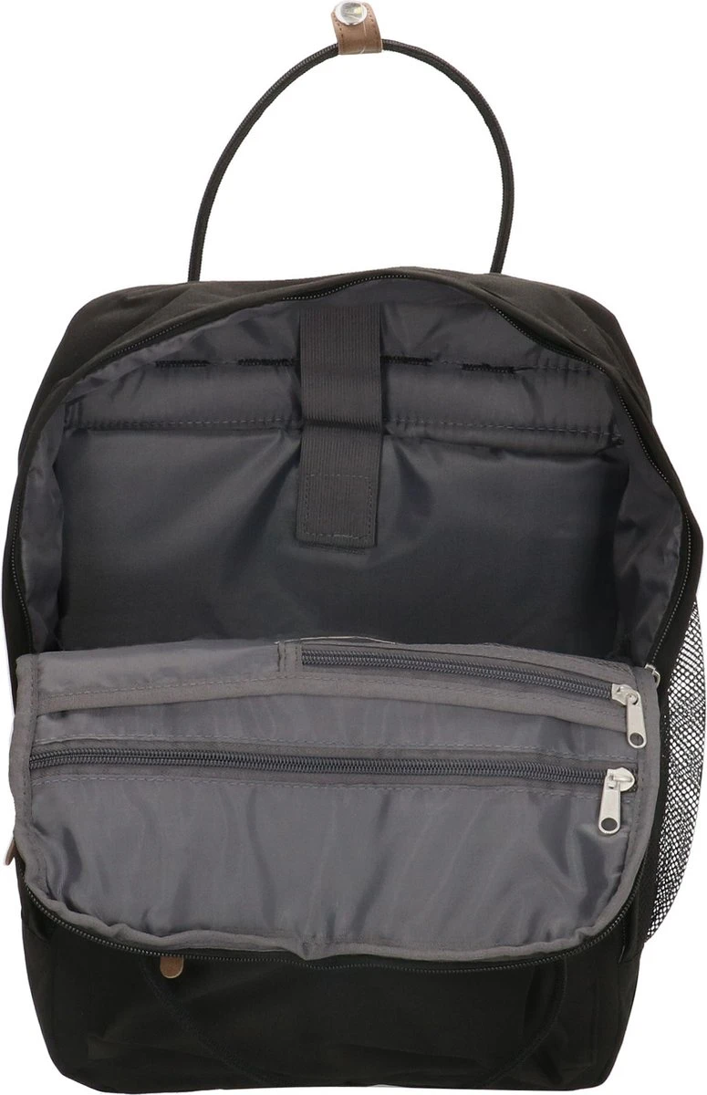 Beagles Originals Rugzak 15.6'' Torrent Zwart 8 Beagles Originals Rugzak 15.6'' Torrent Zwart - Afbeelding 8