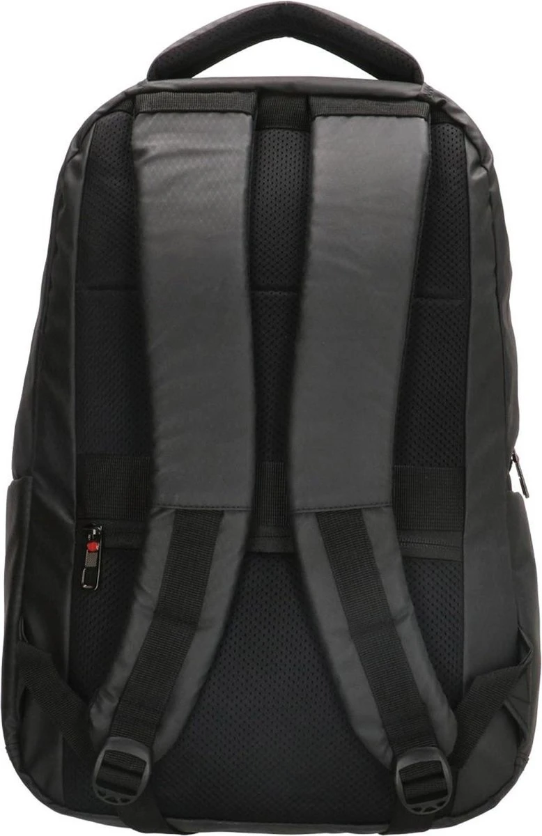 Enrico Benetti Northern 47219 Sportieve Laptoprugzak 17" - Zwart 12 Enrico Benetti Northern 47219 Sportieve Laptoprugzak 17" - Zwart - Afbeelding 12