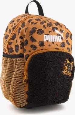 Puma Pu Mate Kinder Rugtas 12 Liter - Bruin