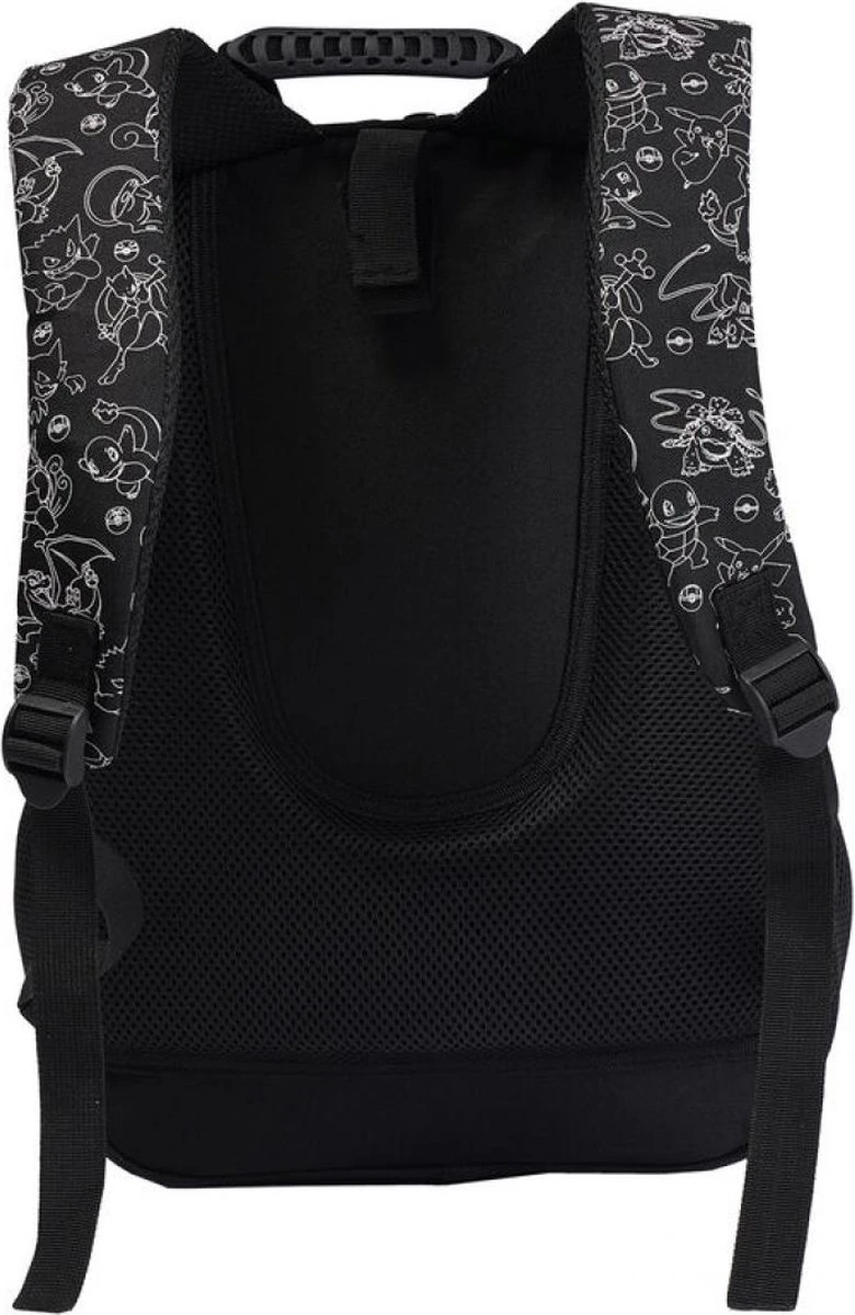 Pokémon - Gotta Catch 'em All Grote Rugzak 4 Pokémon - Gotta Catch 'em All Grote Rugzak - Afbeelding 4