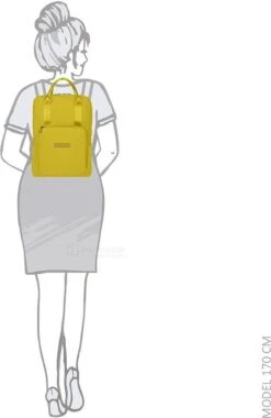 SUITSUIT - Natura - Olive - Rugzak -Kofferland Goedkope Winkel 781x1200 2